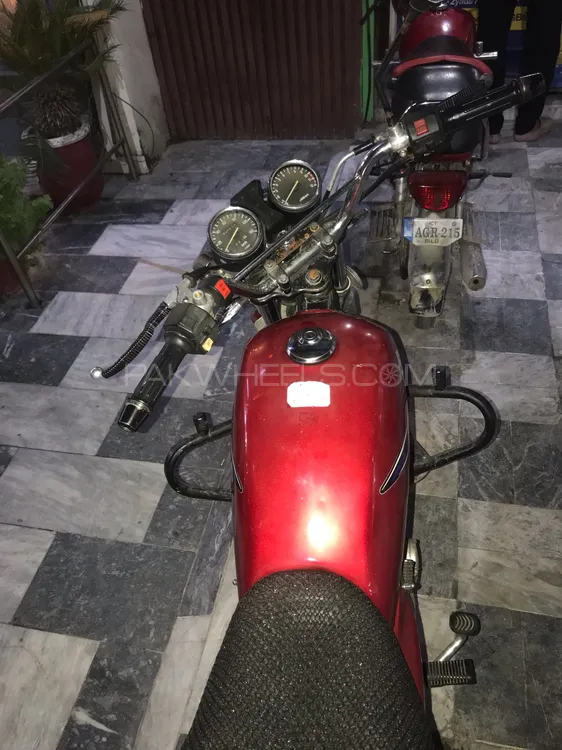 Suzuki GS 150 2017 for Sale Image-1