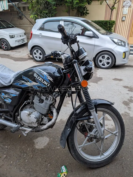 Suzuki GS 150 2019 for Sale Image-1