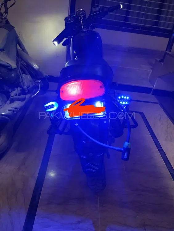 Suzuki GS 150 2021 for Sale Image-1