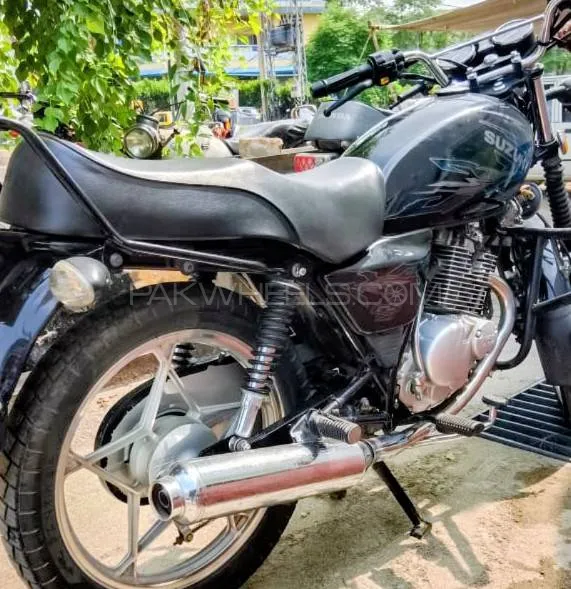 Suzuki GS 150 2021 for Sale Image-1