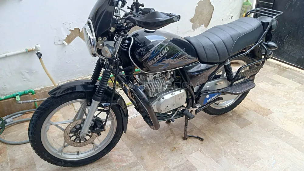 Suzuki GS 150 2021 for Sale Image-1