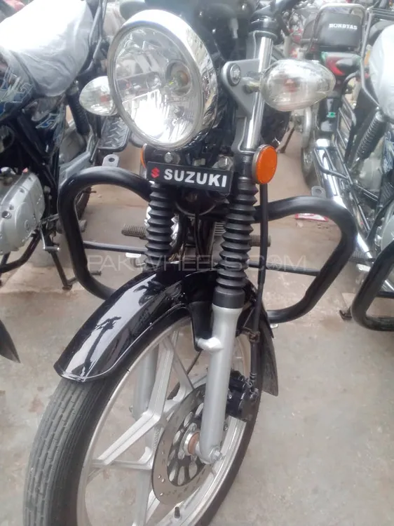 Suzuki GS 150 2022 for Sale Image-1