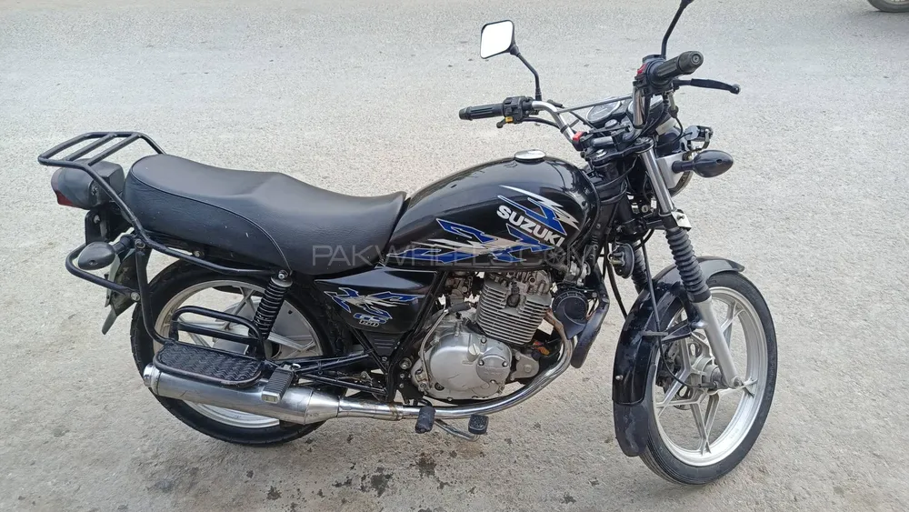 Suzuki GS 150 2022 for Sale Image-1