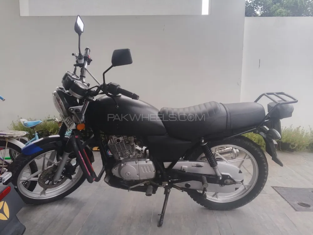 Suzuki GS 150 2022 for Sale Image-1