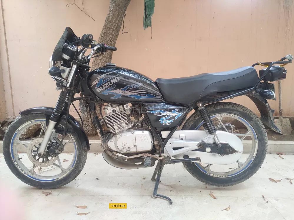 Suzuki GS 150 SE 2019 for Sale Image-1