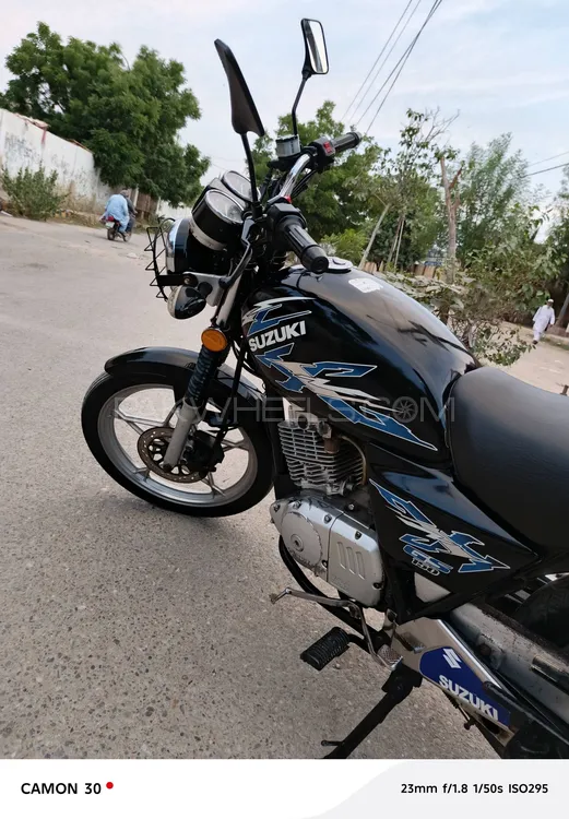 Suzuki GS 150 SE 2021 for Sale Image-1