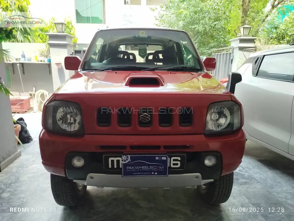 Suzuki Jimny 2006 for Sale in Lahore Image-1