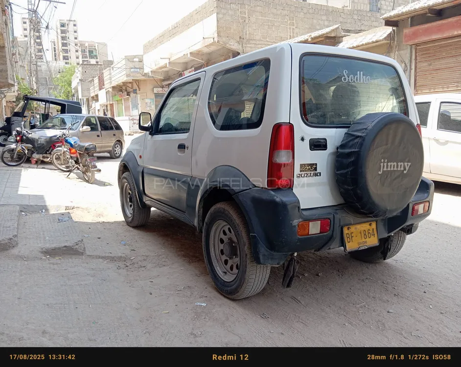 Suzuki Jimny 2013 for Sale in Karachi Image-1