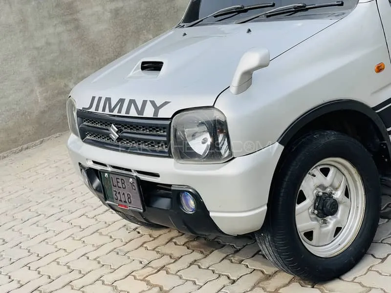سوزوکی جمنی 2009 for Sale in گجرانوالہ Image-1