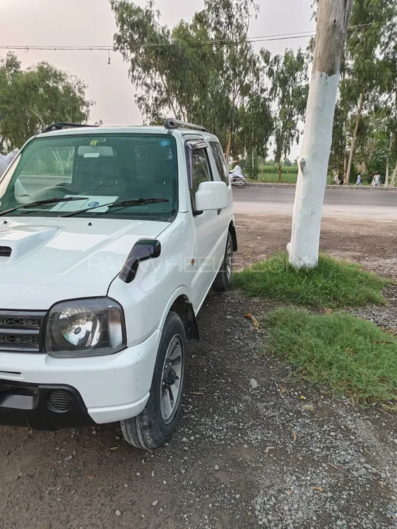 Suzuki Jimny 2011 for Sale in Nowshera Image-1