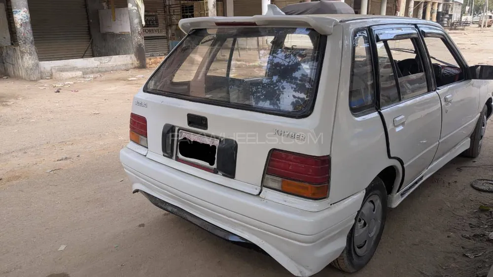 Suzuki Khyber 1989 for Sale in Karachi Image-1