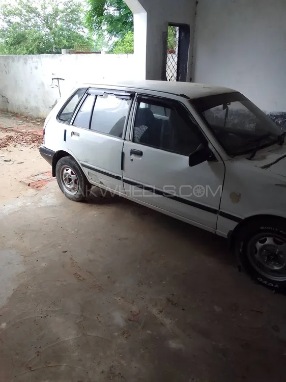 Suzuki Khyber 1997 for Sale in Malakwal Image-1