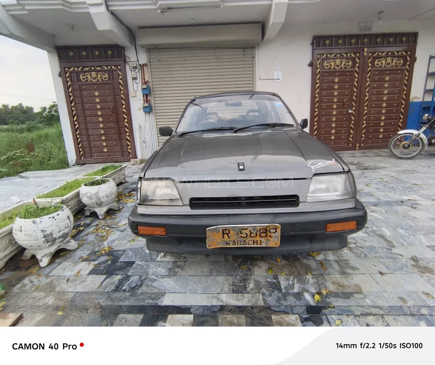 Suzuki Khyber 1990 for Sale in Attock Image-1