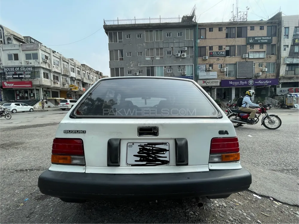 Suzuki Khyber 1999 for Sale in Islamabad Image-1