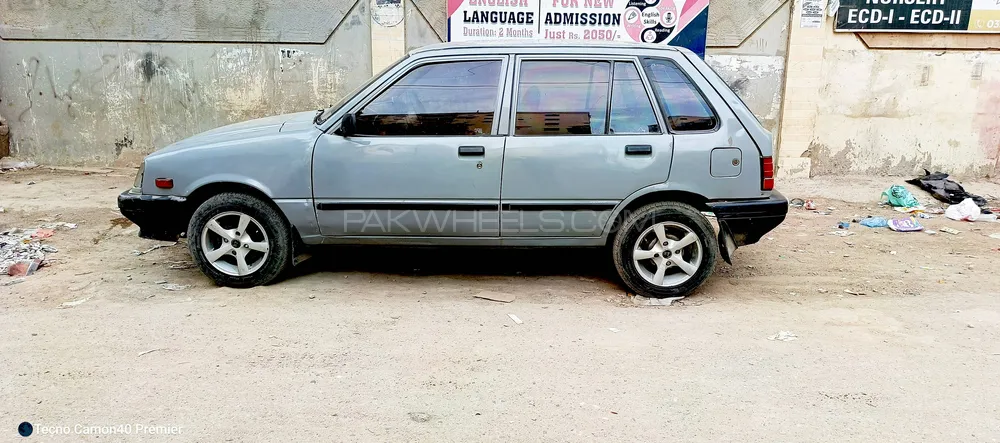 سوزوکی خیبر 1998 for Sale in کراچی Image-1