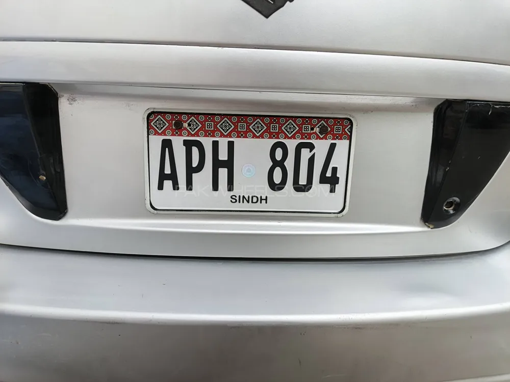 Suzuki Liana 2007 for Sale in Karachi Image-1