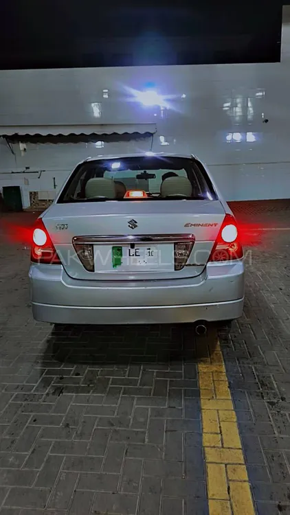 سوزوکی لیانا 2010 for Sale in لاہور سوزوکی لیانا 2010 for Sale in لاہور Image-2