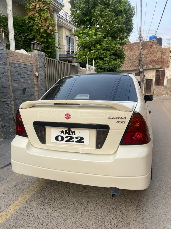 سوزوکی لیانا 2006 for Sale in ملتان Image-1