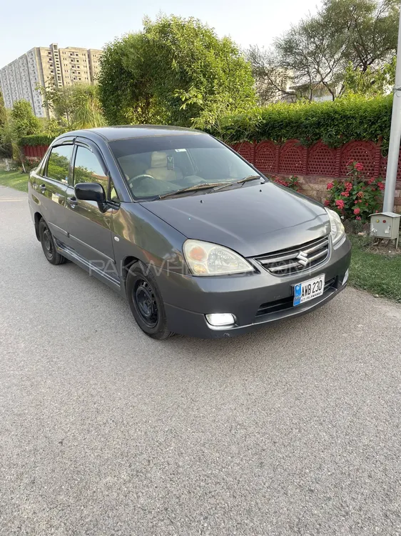 Suzuki Liana 2007 for Sale in Islamabad Image-1