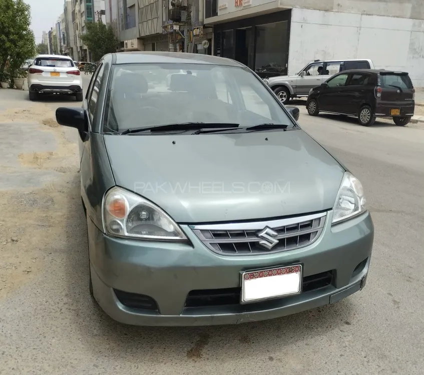 سوزوکی لیانا 2012 for Sale in کراچی Image-1