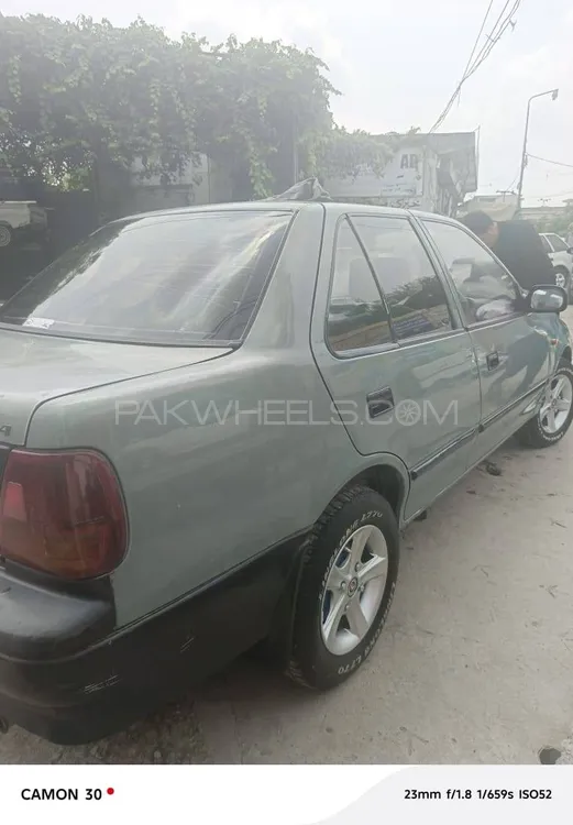 Suzuki Margalla 1995 for Sale in Rawalpindi Image-1