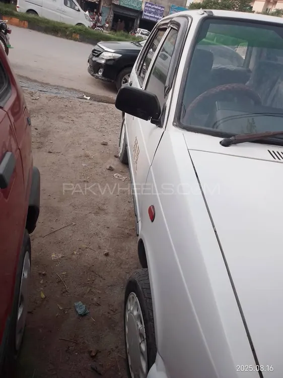 Suzuki Mehran 1989 for Sale in Rawalpindi Image-1