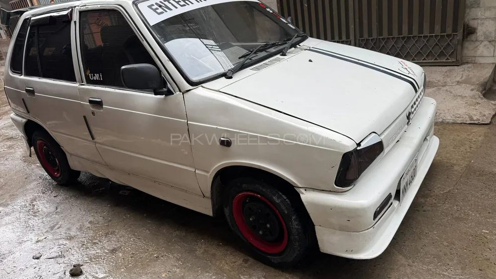 سوزوکی مہران 1989 for Sale in لاہور Image-1