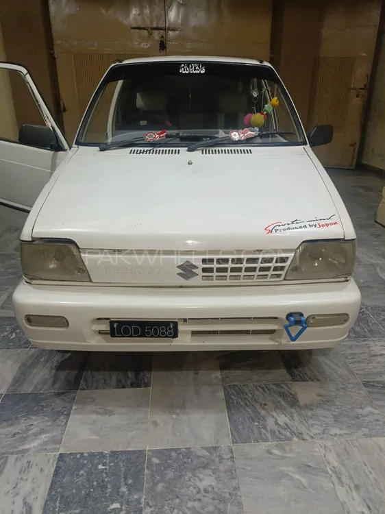 Suzuki Mehran 1990 for Sale in Taxila Image-1