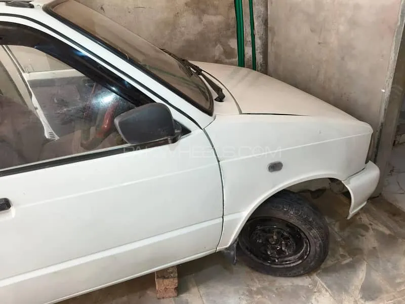 Suzuki Mehran 1992 for Sale in Multan Image-1
