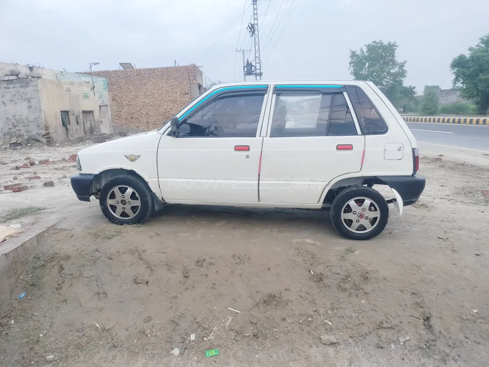 Suzuki Mehran 2003 for Sale in Sahiwal Image-1