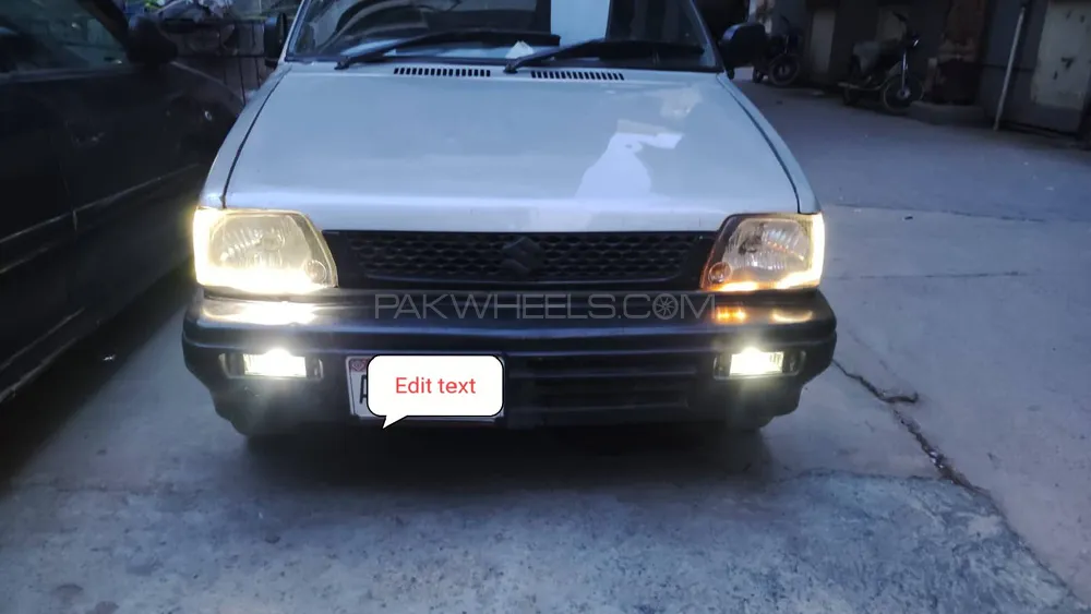 سوزوکی مہران 2004 for Sale in کراچی Image-1