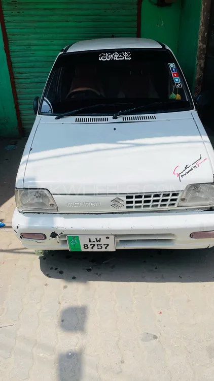 Suzuki Mehran 2005 for Sale in Bahawalpur Image-1