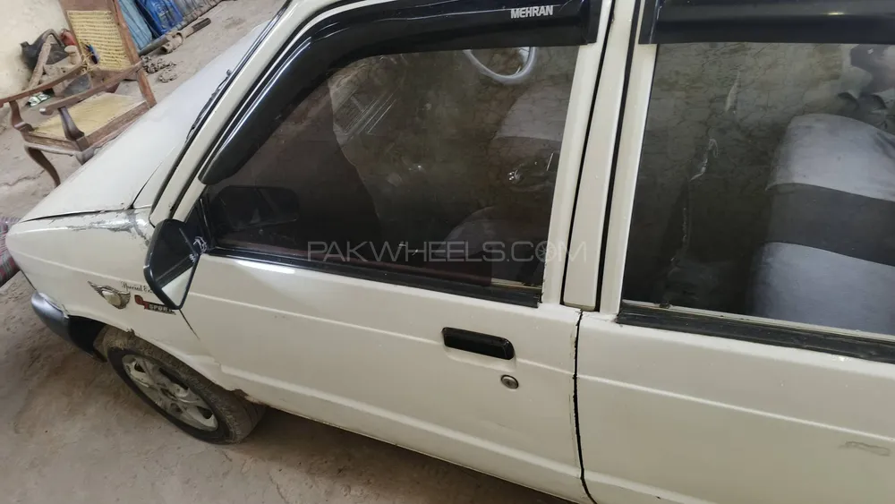Suzuki Mehran 2007 for Sale in Sheikhupura Image-1