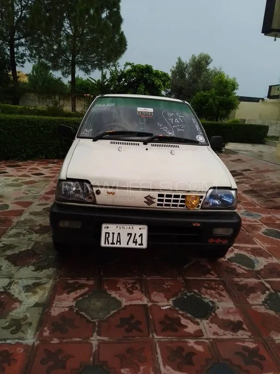 سوزوکی مہران 2007 for Sale in اسلام آباد Image-1