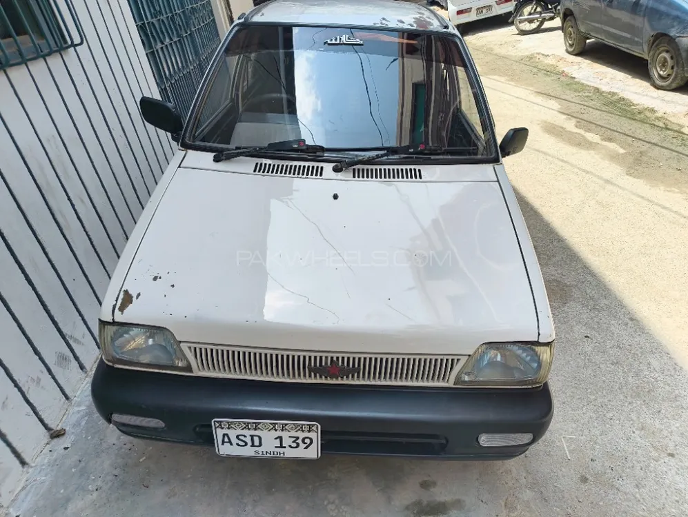 Suzuki Mehran 2009 for Sale in Karachi Image-1