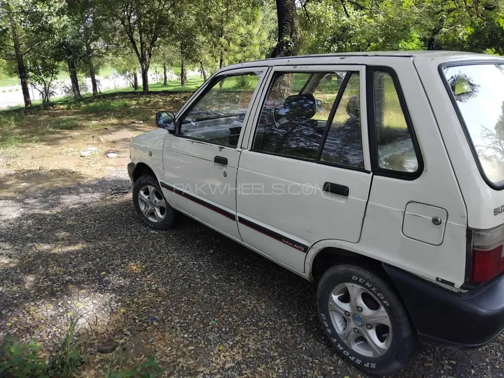 Suzuki Mehran 2009 for Sale in Islamabad Image-1
