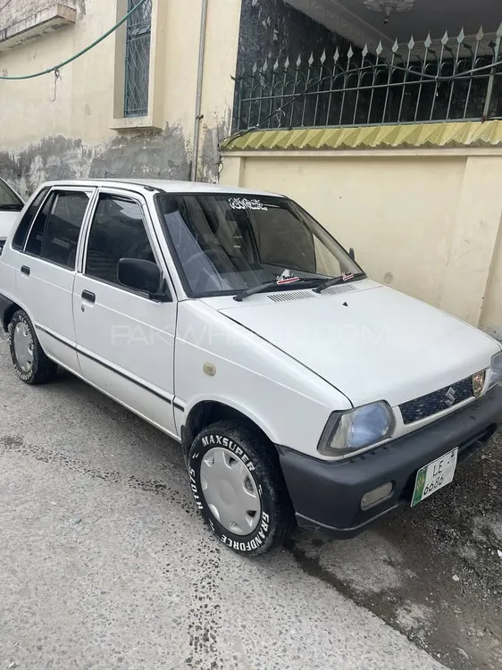 Suzuki Mehran 2010 for Sale in Abbottabad Image-1