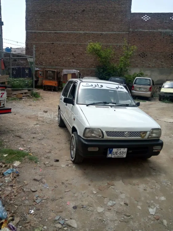 Suzuki Mehran 2011 for Sale in Rawalpindi Image-1