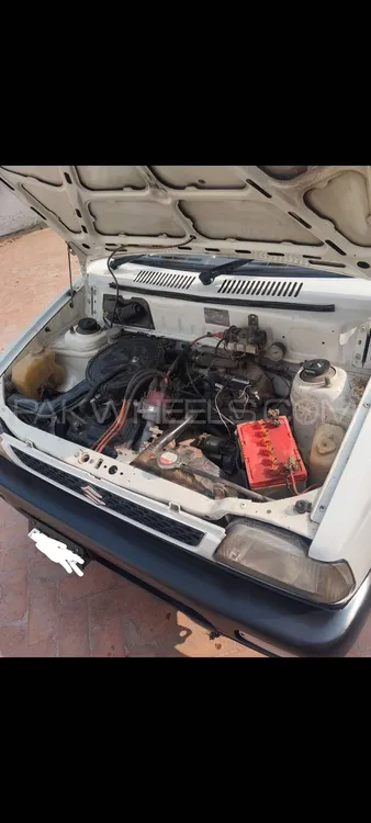 Suzuki Mehran 2011 for Sale in Peshawar Image-1