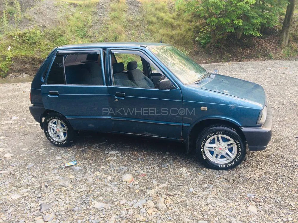Suzuki Mehran 2007 for Sale in Abbottabad Image-1