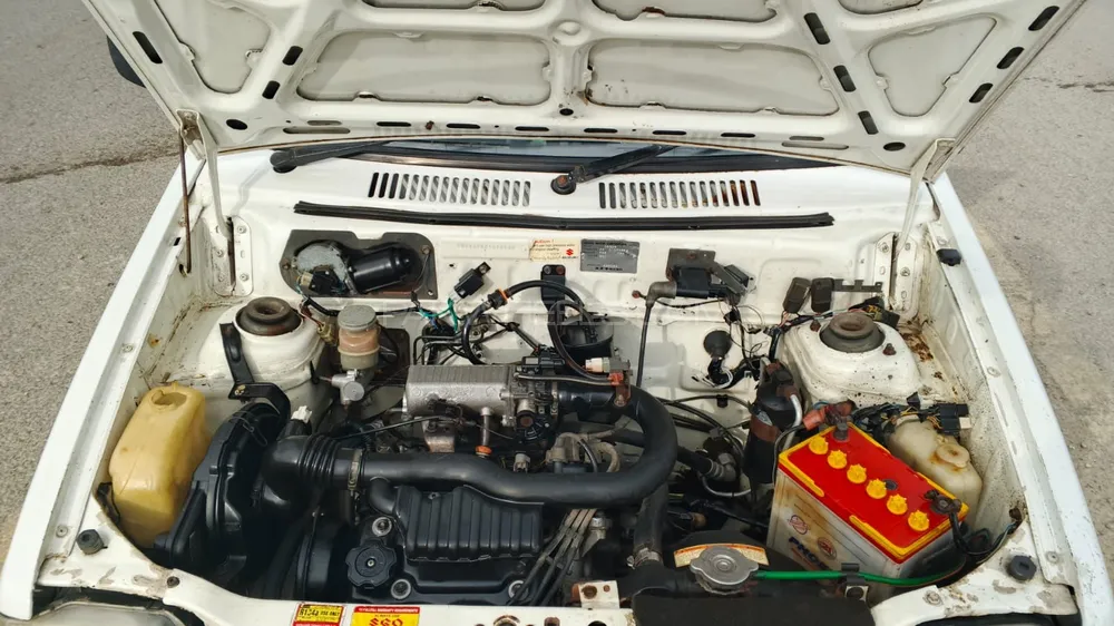 Suzuki Mehran 2012 for Sale in Karachi Image-1