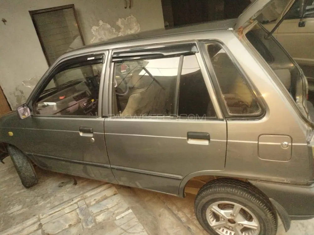 سوزوکی مہران 2015 for Sale in لاہور Image-1