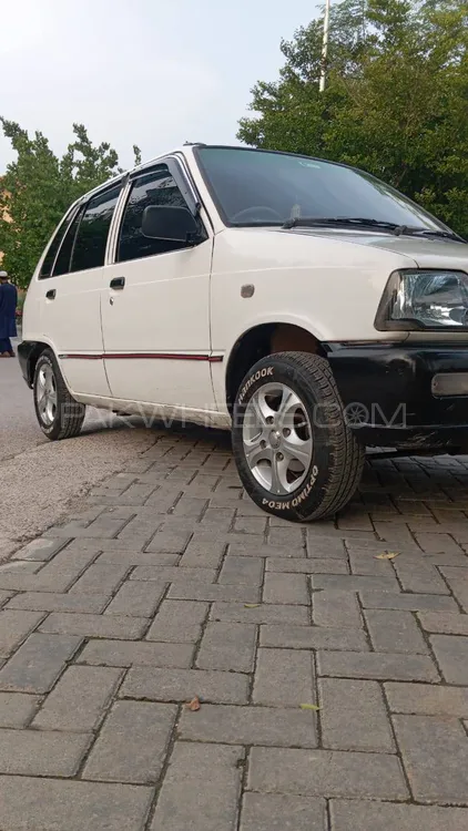 Suzuki Mehran 2015 for Sale in Islamabad Image-1