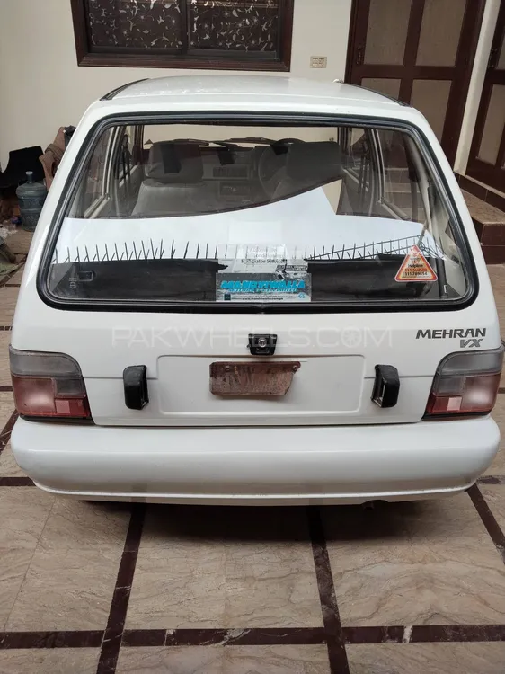 Suzuki Mehran 2018 for Sale in Karachi Image-1
