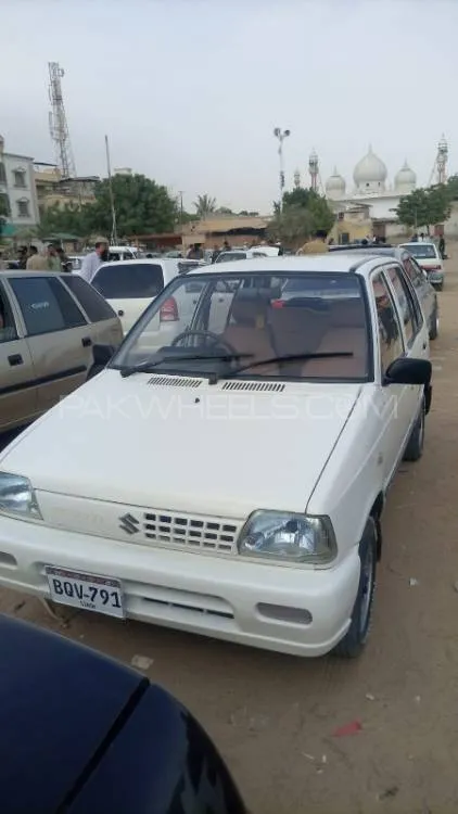 Suzuki Mehran 2019 for Sale in Karachi Image-1