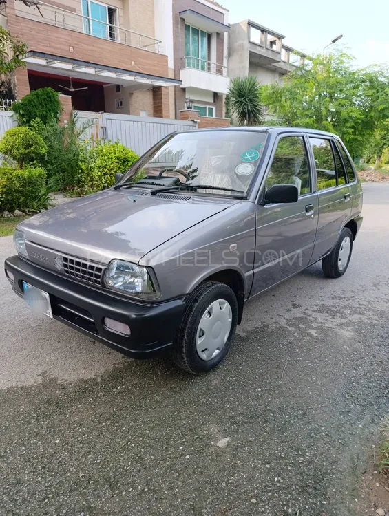 Suzuki Mehran 2019 for Sale in Islamabad Image-1