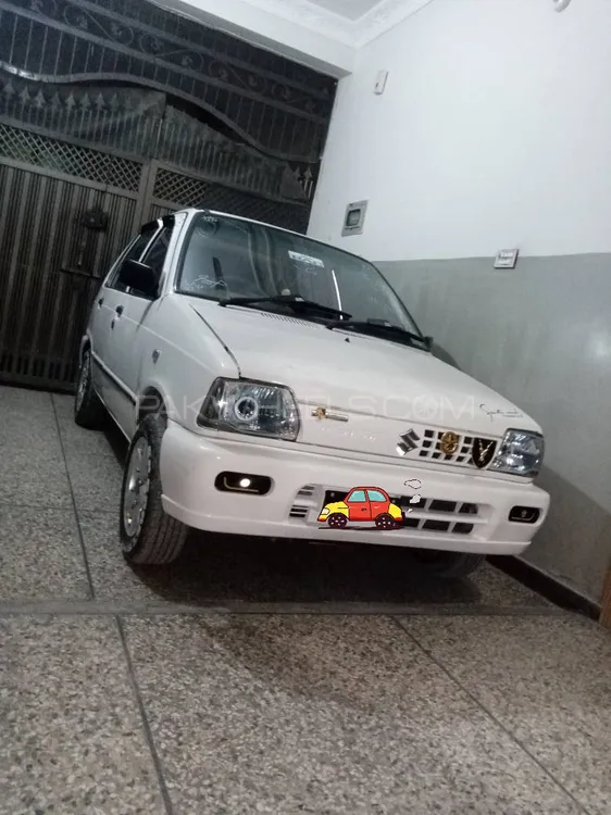 Suzuki Mehran 2006 for Sale in Rawalpindi Image-1