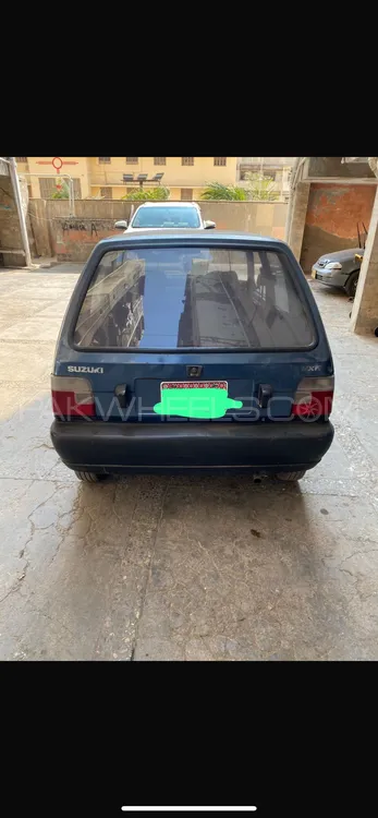 سوزوکی مہران 2007 for Sale in کراچی Image-1