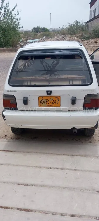 Suzuki Mehran 2011 for Sale in Karachi Image-1