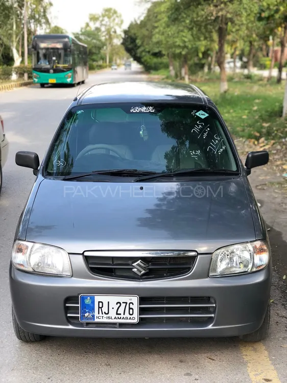 سوزوکی مہران 2011 for Sale in پشاور Image-1